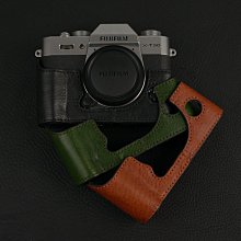 95折免運上新單反配件 意大利牛皮/富士XT30 XE4 XT200皮套相機包真皮保護套相機套半套 價格比較,價格查詢,歷史價格詳細信息