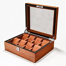 現貨 表盒表箱表盤高檔開窗鏡子手表展示盒兩層20只格子包裝盒【規格不同，價格不同】正品促銷 歷史價格詳細信息