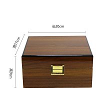 現貨 手表盒 腕表首飾盒手鏈手表盒實木高檔木質手表盒子翻蓋 手表木盒【規格不同，價格不同】正品促銷 歷史價格詳細信息