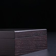 精致皮質手表收納盒家用防塵玻璃蓋手表盒腕表首飾盒手鏈手表盒子 歷史價格詳細信息