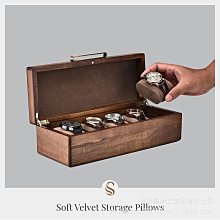 現貨 手表盒 腕表首飾盒手鏈手表盒實木高檔木質手表盒子翻蓋 手表木盒【規格不同，價格不同】正品促銷 歷史價格詳細信息