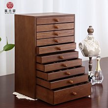 首飾盒多功能耳環項鏈耳釘收納盒簡約家用大容量戒指耳飾手飾品盒-哈囉好物 歷史價格詳細信息