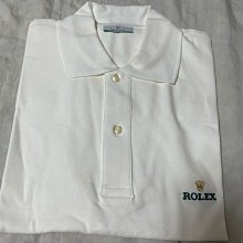 ROLEX 勞力士 白色 Polo短袖衫 價格比較,價格查詢,歷史價格詳細信息