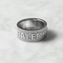 《限時代購》  BALENCIAGA BB ICON RING戒指 歷史價格詳細信息