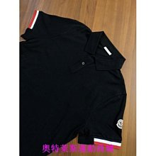 {賽琳娜優選商城}Moncler 經典側邊字母Logo設計 黑色短袖T恤上衣 歷史價格詳細信息