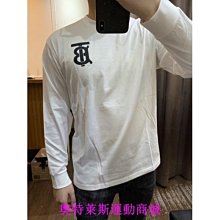 BURBERRY 經典TB LOGO皮革男士皮帶(黑金) 歷史價格詳細信息