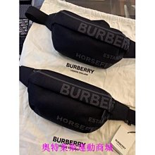 BURBERRY 新款LOGO 標誌尼龍拉鍊肩背/斜背包(黑) 歷史價格詳細信息