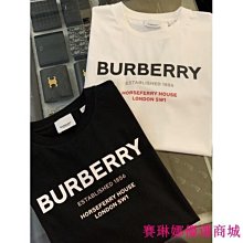 BURBERRY 經典短袖polo杉 S號 白色 歷史價格詳細信息