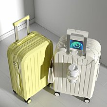 行李箱 登機箱 行李箱2023新款可坐拉桿箱大容量旅行箱學生~訂金 歷史價格詳細信息