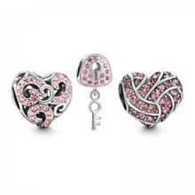 【現貨】PANDORA 潘朵拉 真品 正品~愛心扣頭 手鏈 蛇紋 蛇鏈 17cm/590719/可面交 歷史價格詳細信息