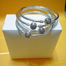 PANDORA 丹麥【現貨】手鏈 Charm Bracelet Silver & Silver 歷史價格詳細信息