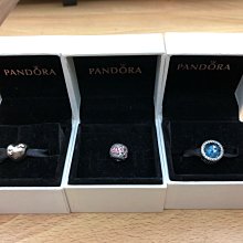 Pandora charm clip 潘朵拉 925 純銀 晶鑽 綠寶 兔子 蛇鍊 串飾 墜子 手環 手鍊 歷史價格詳細信息