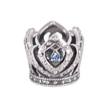 二手 Pandora冰雪奇緣安娜公主皇冠純銀串珠791589 069900000558 再生工場 01 歷史價格詳細信息