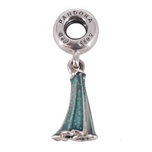 二手 Pandora冰雪奇緣安娜公主皇冠純銀串珠791589 069900000558 再生工場 01 歷史價格詳細信息