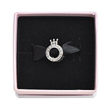 二手 Pandora冰雪奇緣安娜公主皇冠純銀串珠791589 069900000558 再生工場 01 歷史價格詳細信息