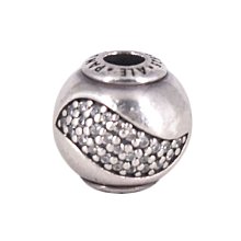 二手 Pandora冰雪奇緣安娜公主皇冠純銀串珠791589 069900000558 再生工場 01 歷史價格詳細信息