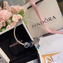 PANDORA 潘朵拉s925純銀手鏈女粉紅色熱氣球手鐲串珠七夕送情人節高端禮物-雙喜生活館 歷史價格詳細信息