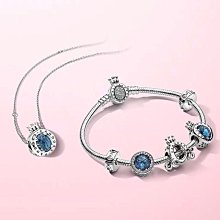 皇冠手鏈s925純銀ins小眾設計時尚氣質簡約學生日閨蜜女友手鐲潮 歷史價格詳細信息