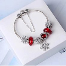 PANDORA 潘朵拉s925純銀手鏈女粉紅色熱氣球手鐲串珠七夕送情人節高端禮物-雙喜生活館 歷史價格詳細信息