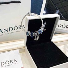 PANDORA 潘朵拉s925純銀手鏈女粉紅色熱氣球手鐲串珠七夕送情人節高端禮物-雙喜生活館 歷史價格詳細信息