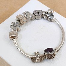 Pandora 潘朵拉 真品手鏈墬飾 女王蜂 招財貓 熱氣球 金荷包  Gondola 各價錢在描述裡 歷史價格詳細信息