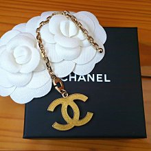 Chanel 香奈兒 吊飾 銀製手鍊造型 化妝品專櫃滿額禮 歷史價格詳細信息