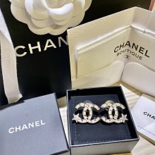 CHANEL新款星星金屬LOGO菱格紋小羊皮翻蓋卡片夾(黑色) 歷史價格詳細信息