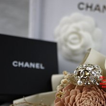全新 Chanel   水晶鑽 方鑽 CC  銀色 耳環 歷史價格詳細信息