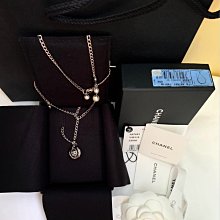 CHANEL 黑金雙色粗鏈條方胖子 22S 季節限定款  cf coco 方胖子 口蓋包 歷史價格詳細信息