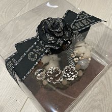Chanel 香奈兒 VIP積分贈品禮 精緻可愛 招財招福 天然草里葫蘆包掛件 Q❤️ 歷史價格詳細信息