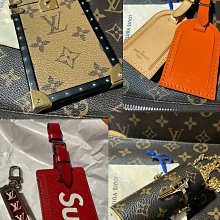 LV 皮條鑰匙扣 配送禮盒 M68674Shape Dragonne 包飾與鑰匙扣回望 Virgil Abloh 歷史價格詳細信息