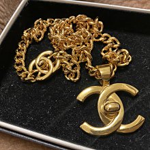 Chanel vintage項鍊（已售出） 歷史價格詳細信息