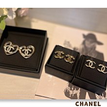 ☆Annie 時尚國際精品 ☆  CHANEL 珍珠母貝小愛心 耳環 * ABD346  現貨 歷史價格詳細信息