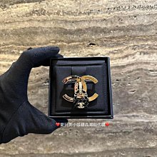 CHANEL 香奈兒 大CC 黑金耳環 歷史價格詳細信息