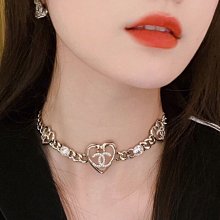 CHANEL 香奈兒 簡約 素面 大Logo 滿版 愛心 素面 金色 造型 胸針 歷史價格詳細信息