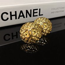 Chanel Vintage金色邊夾 歷史價格詳細信息