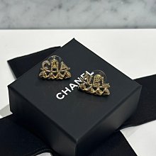 【翰貝格名牌館】全新真品 CHANEL 小金花 皮穿鍊 雙C 水鑽 雙層 頸鍊 項鍊 歷史價格詳細信息
