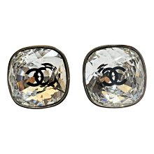 CHANEL 香奈兒 超美 菱格紋 素面 淡金色 大LOGO 造型 二手 戒指 歷史價格詳細信息