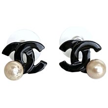 Chanel vintage 黑色小羊皮信封腰包 歷史價格詳細信息