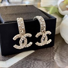 【日本二手】CHANEL 香奈兒 21S 新款 金色銀色水鑽五角星星 胸針 歷史價格詳細信息