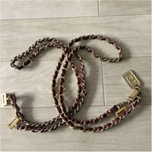 Chanel vintage 項鏈/項鍊。 歷史價格詳細信息
