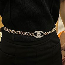 CHANEL 香奈兒 CC Logo 方塊鑽耳環 ♦️ 歷史價格詳細信息