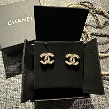 Chanel 雙C so black ㄧ字拉鍊零錢包 88成新[售出] 歷史價格詳細信息