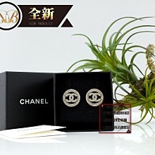 優買二手精品名牌店 CHANEL 金色 金屬 菱格紋 雙c logo 水鑽 雙面 立體 別針 胸針 墬子 項鍊 全新商品 歷史價格詳細信息