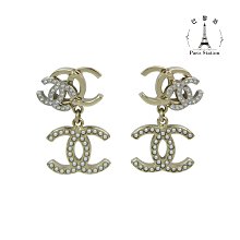 【巴黎站二手名牌專賣店】＊全新現貨＊ KARL LAGERFELD 真品＊卡爾·拉格斐黑色刷毛大學T(S-L) 歷史價格詳細信息