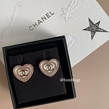 【翰貝格名牌館】全新真品 CHANEL 小金花 皮穿鍊 雙C 水鑽 雙層 頸鍊 項鍊 歷史價格詳細信息