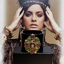 Chanel 雙C so black ㄧ字拉鍊零錢包 88成新[售出] 歷史價格詳細信息