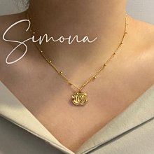 Chanel香奈兒老香手鍊零件改造項鍊 歷史價格詳細信息