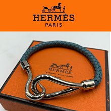 【愛馬仕 HERMES】JUMBO皮手環-黑金色 T1 ☆保證真品☆ 全新~*購於愛馬仕專櫃~ 歷史價格詳細信息
