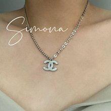 CHANEL 香奈兒 耳環 COCO Mark Pierced 吊墜款 雙C 金色 日本現貨 包郵包稅 9.5成新【BRAND OFF】 歷史價格詳細信息